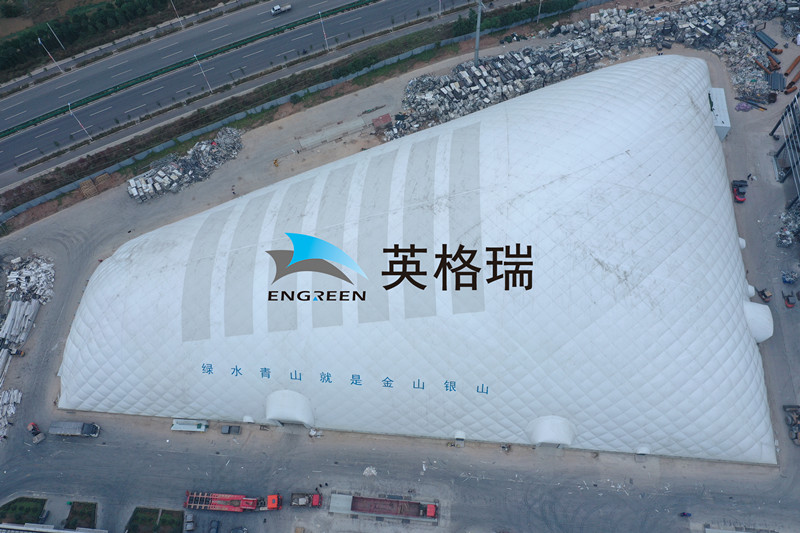 越來(lái)越多的人選擇氣膜倉(cāng)儲(chǔ)，氣膜倉(cāng)儲(chǔ)都有哪些優(yōu)勢(shì)呢？