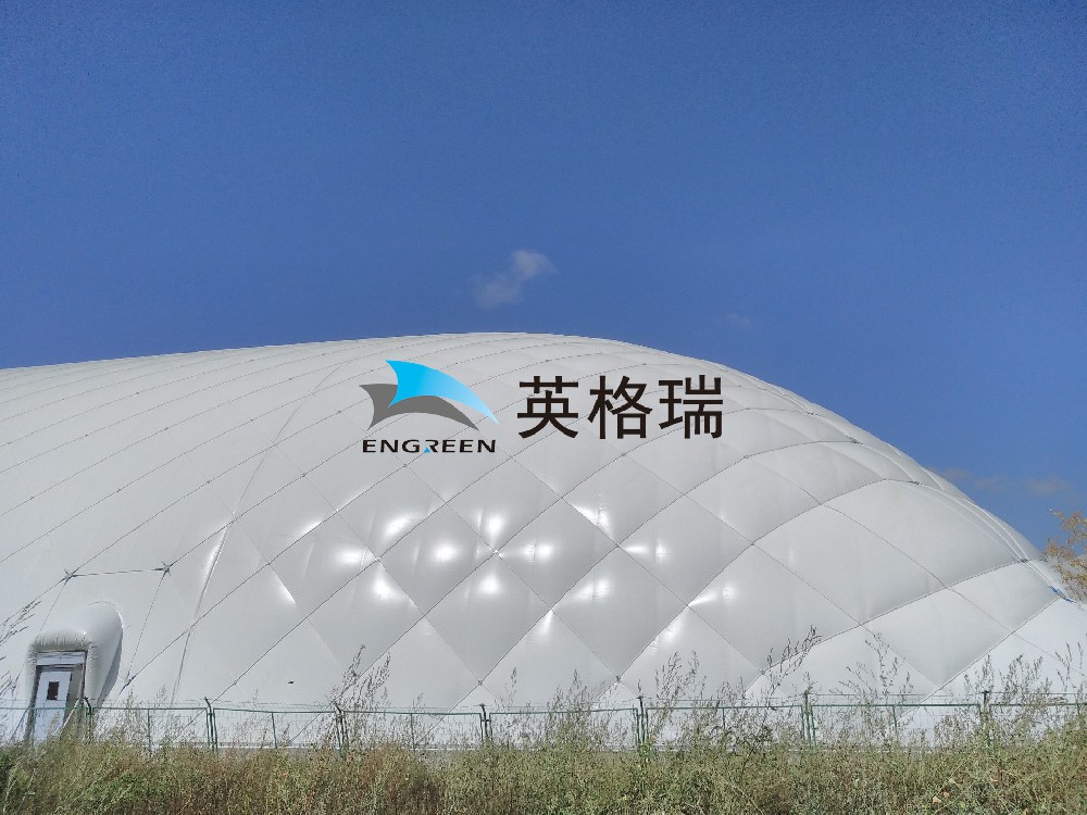 氣膜建筑的膜材容易破損嗎？