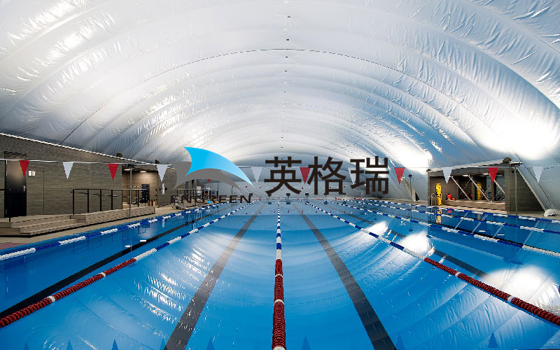 隨著氣膜館技術的發展和推廣，氣膜館將成為一種常見的游泳場所