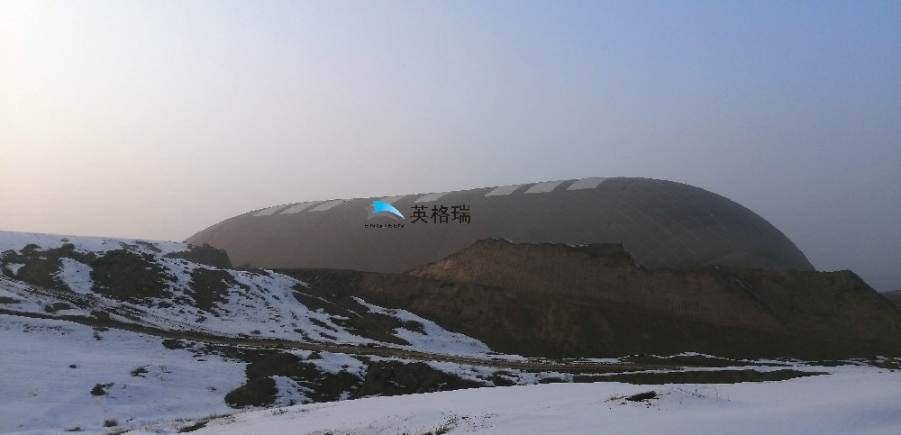 氣膜煤棚消防大揭秘！這些硬核防護你必須知道～?