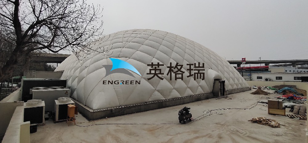 露天體育場遇冷？氣膜加蓋如何破解運營難題？